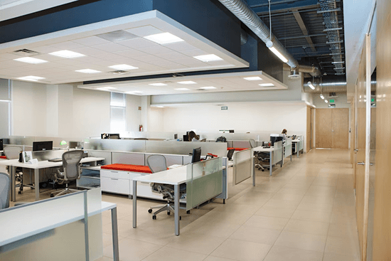 8 Seater Meeting Room