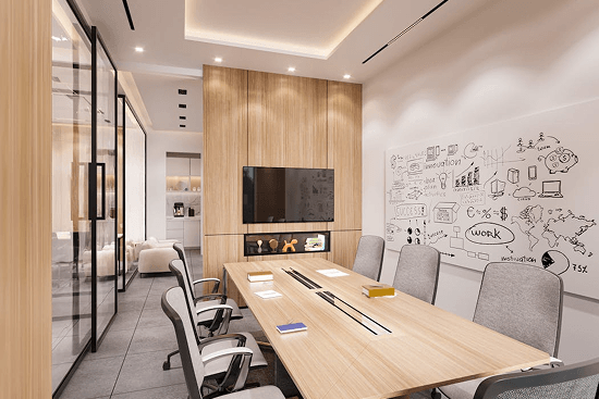 18 Seater Meeting Room