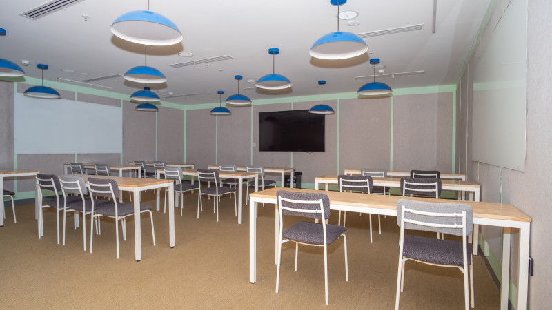 WeWork meeting rooms in Bannerghatta Main Road, Bangalore