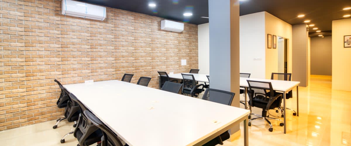Coworking space in Janakpuri, Delhi