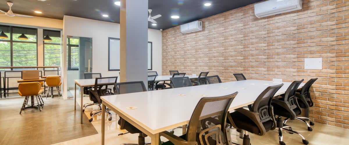 Work With Us workspace