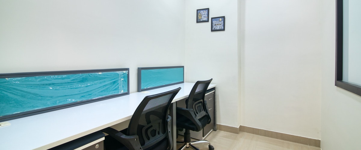 Shared Office Space in Janakpuri, Delhi