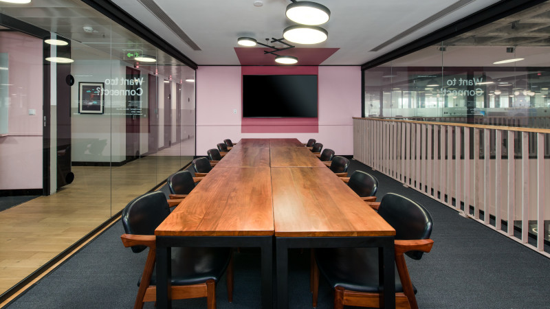 WeWork meeting rooms in Ashok Nagar, Bangalore