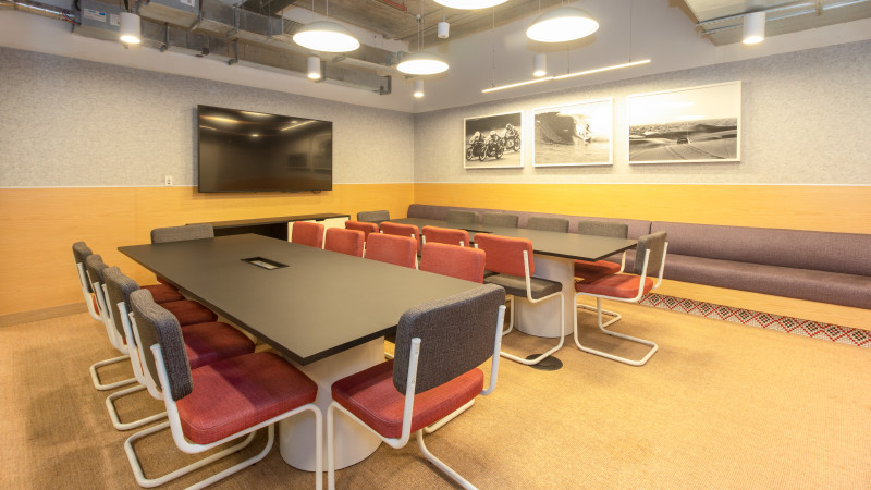 WeWork meeting rooms in Goregaon, Mumbai