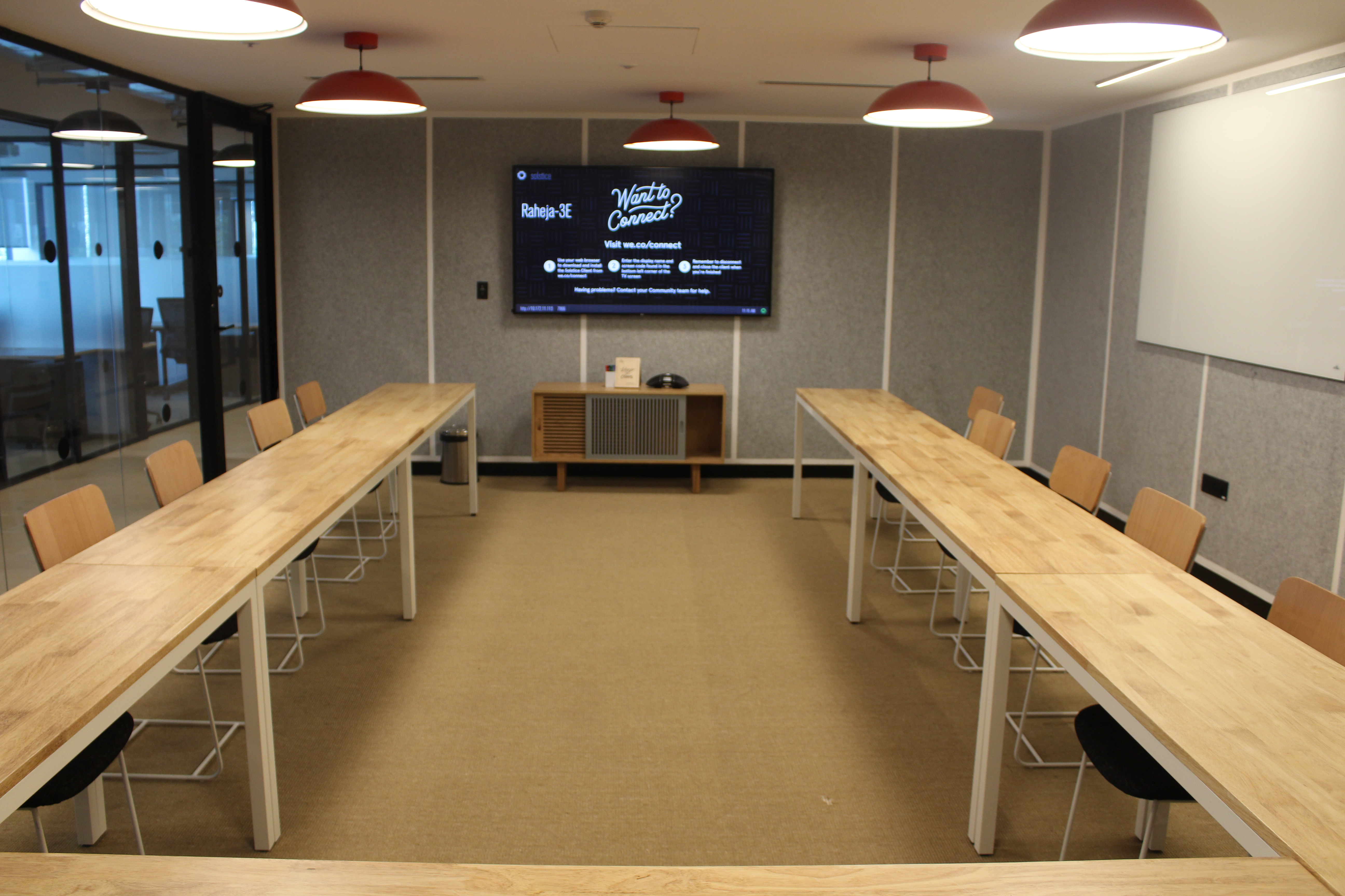 WeWork meeting rooms in Andheri East, Mumbai