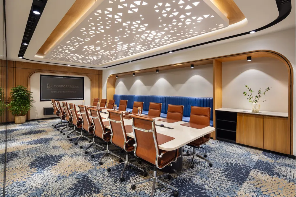 18 Seater Meeting Room