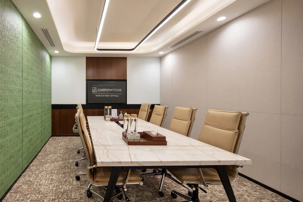 8 Seater Meeting Room