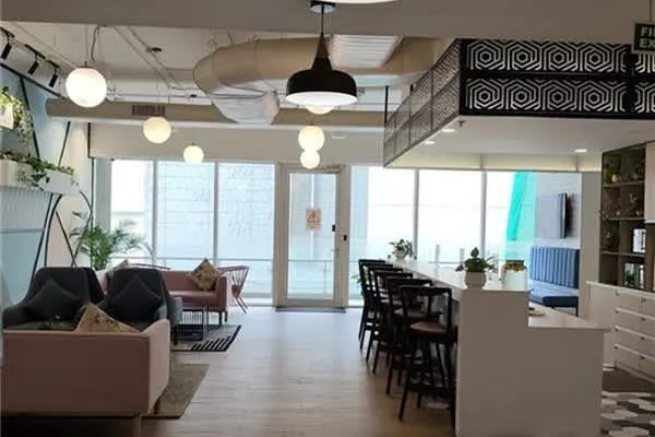 Indoor Common Area