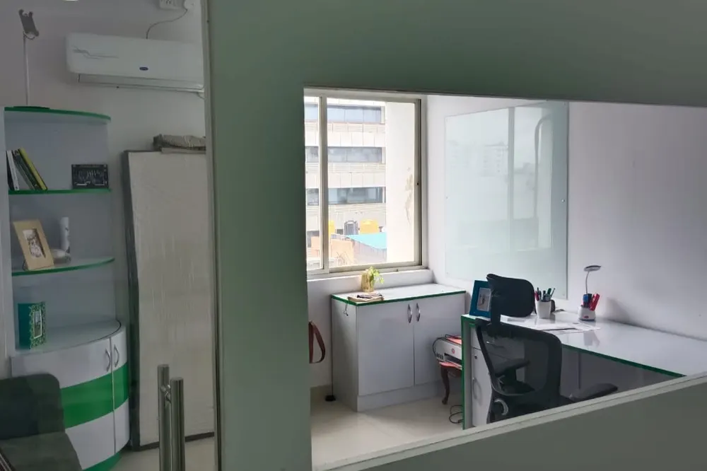 Khara Corporate Offices Coronet Greens Commercial Building
