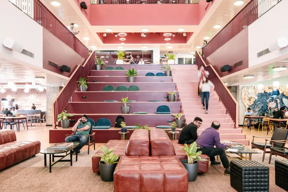 Indoor Common Area