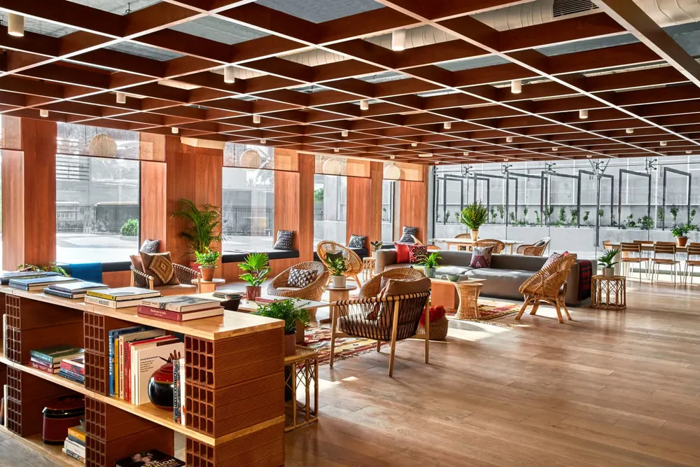 Indoor Common Area