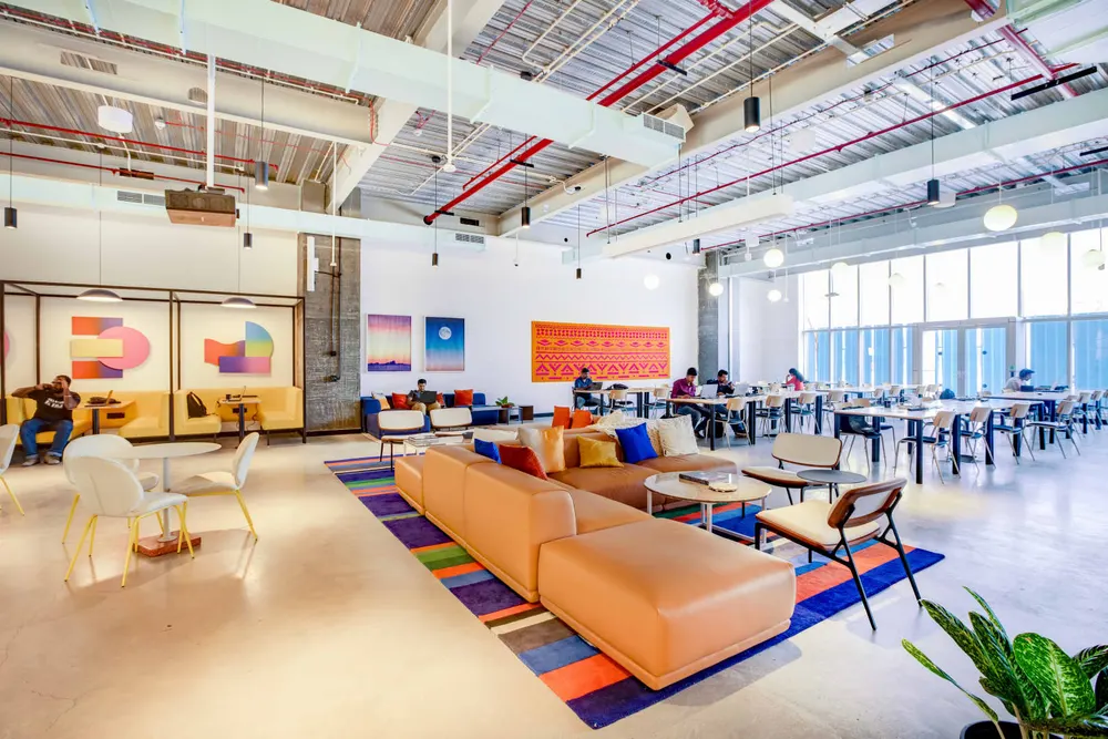 Indoor Common Area