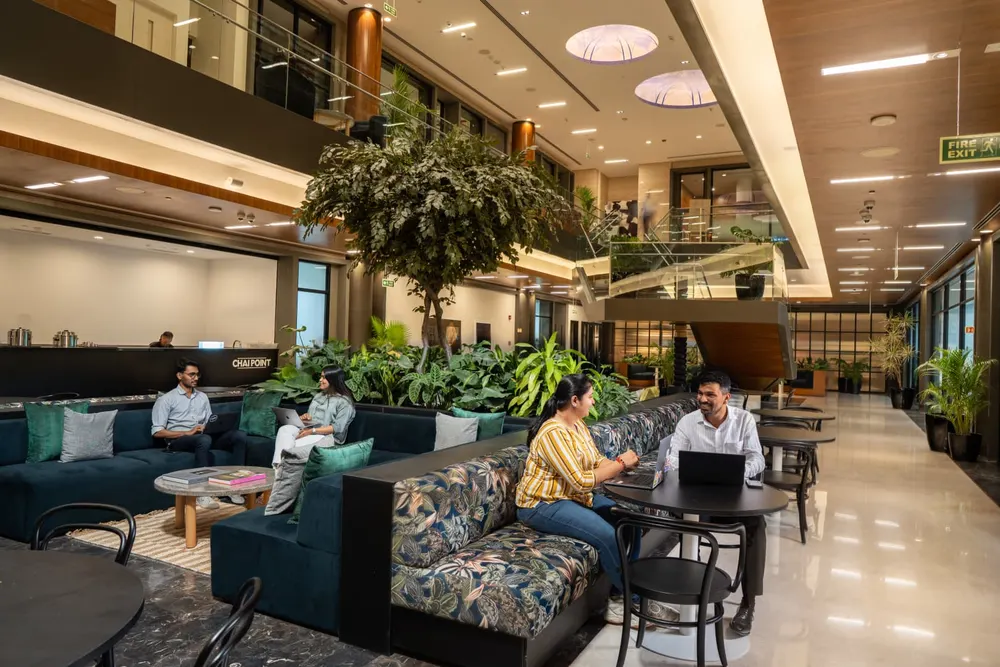 Indoor Common Area