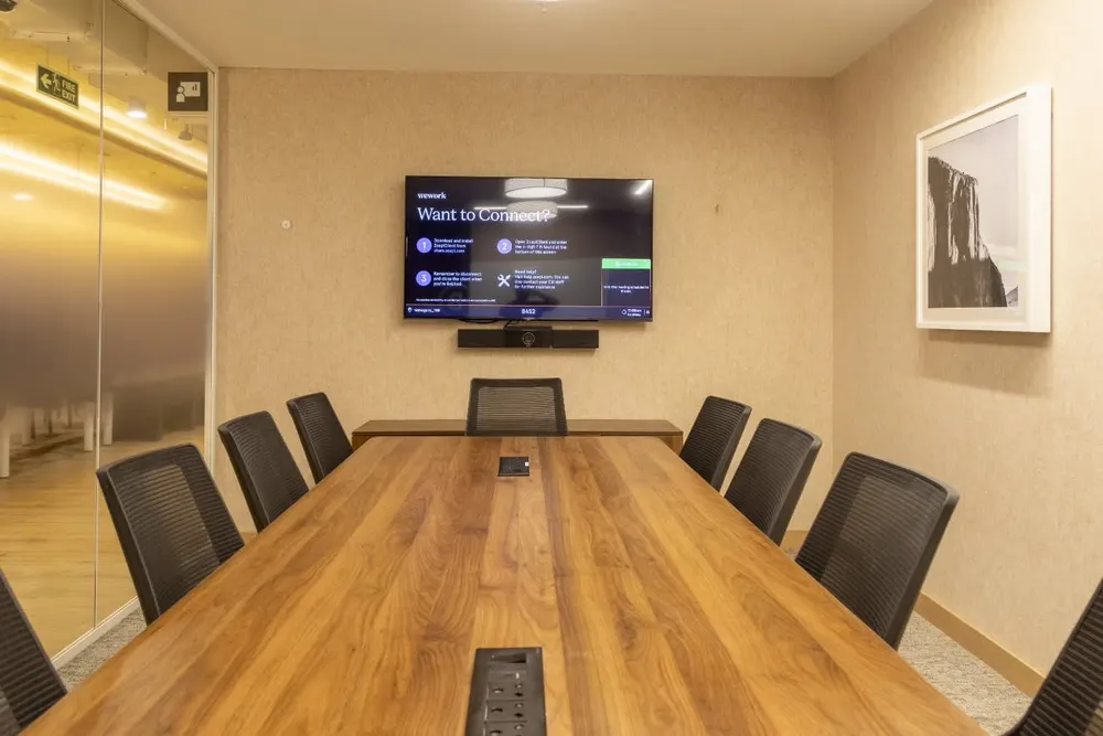 10 Seater Meeting Room