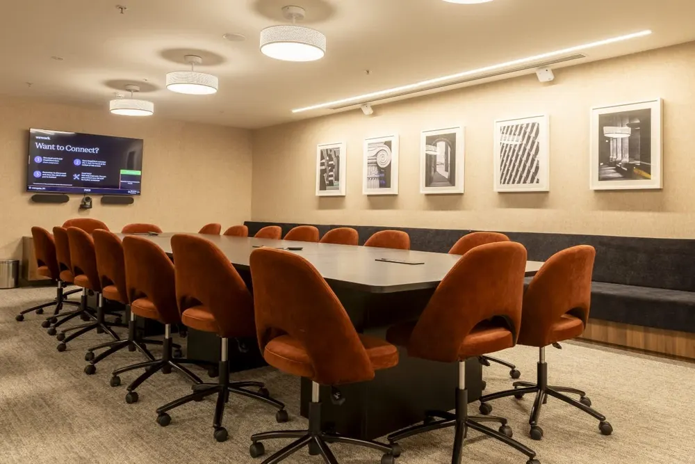 18 Seater Meeting Room