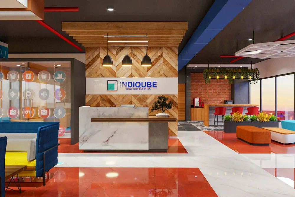 IndiQube Brigade Vantage