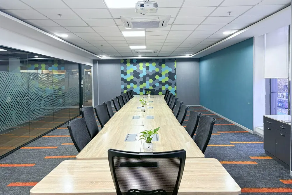 24 Seater Meeting Room