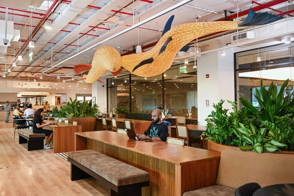 Indoor Common Area