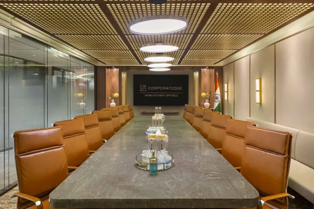 18 Seater Meeting Room