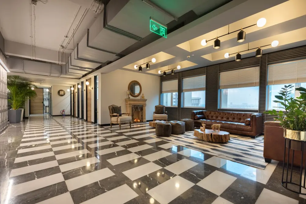 Corporatedge HT House