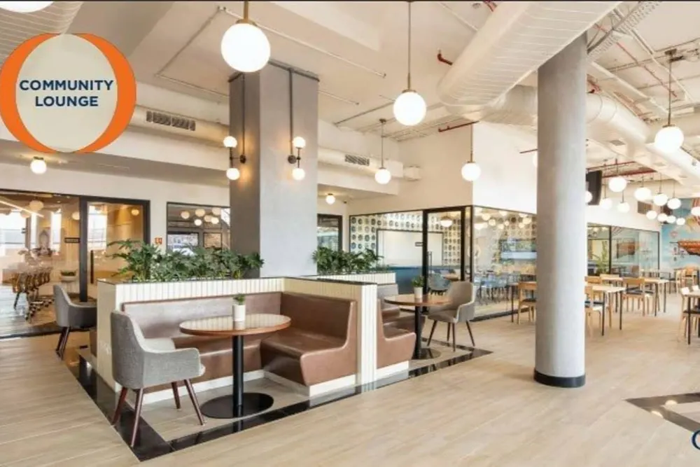 Indoor Common Area