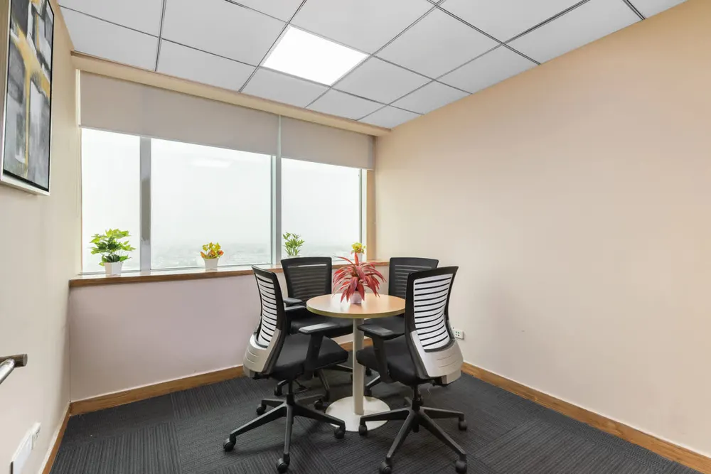 Regus Eros Corporate Tower