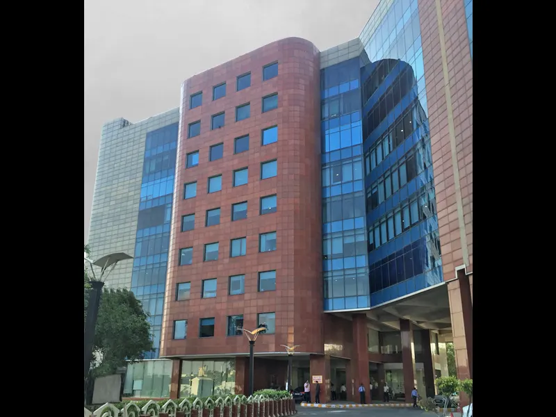 Ambience Corporate Tower-I - Ambience Corporate Tower 1