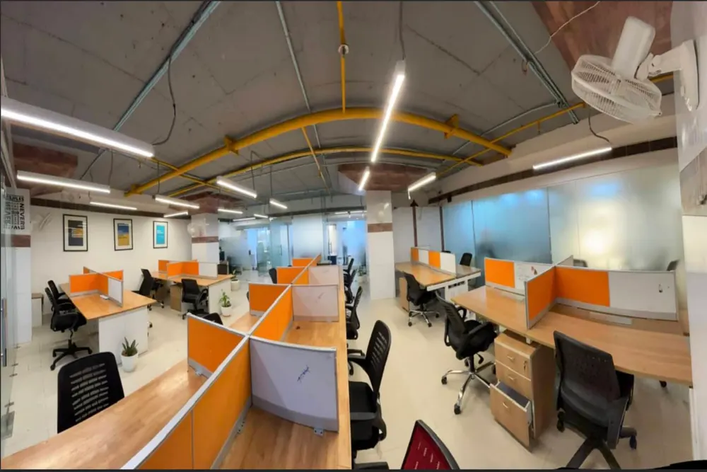 CoreOne Workspaces Private Limited Palm Court