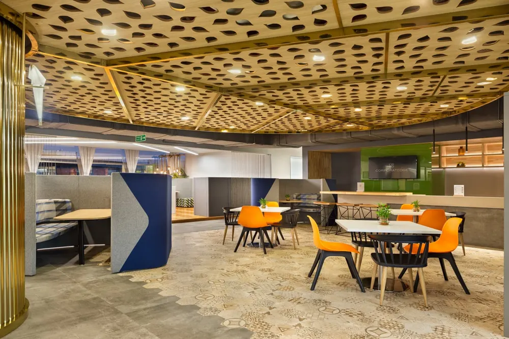 Corporatedge Cyber Hub