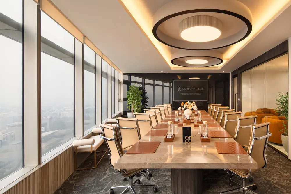 17 Seater Meeting Room