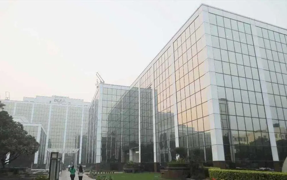 DLF Corporate Park Tower 3B - DLF Corporate Park Tower 3B