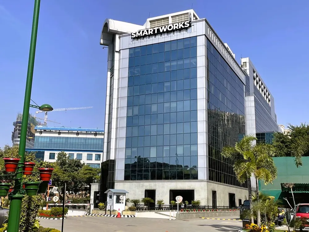Golf View Corporate Tower A