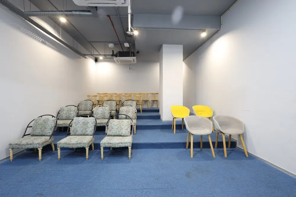 Indoor Common Area