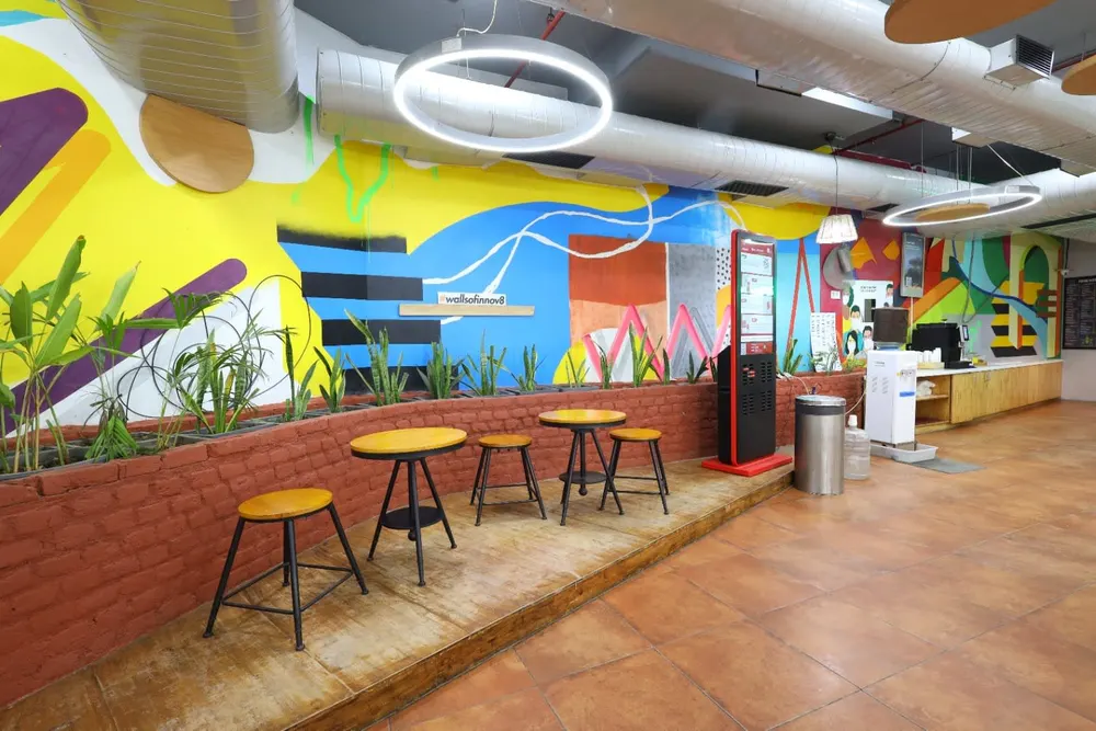 Indoor Common Area