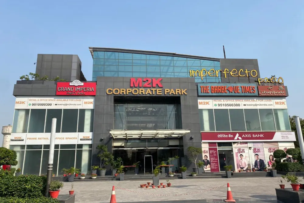 M2K Corporate Park