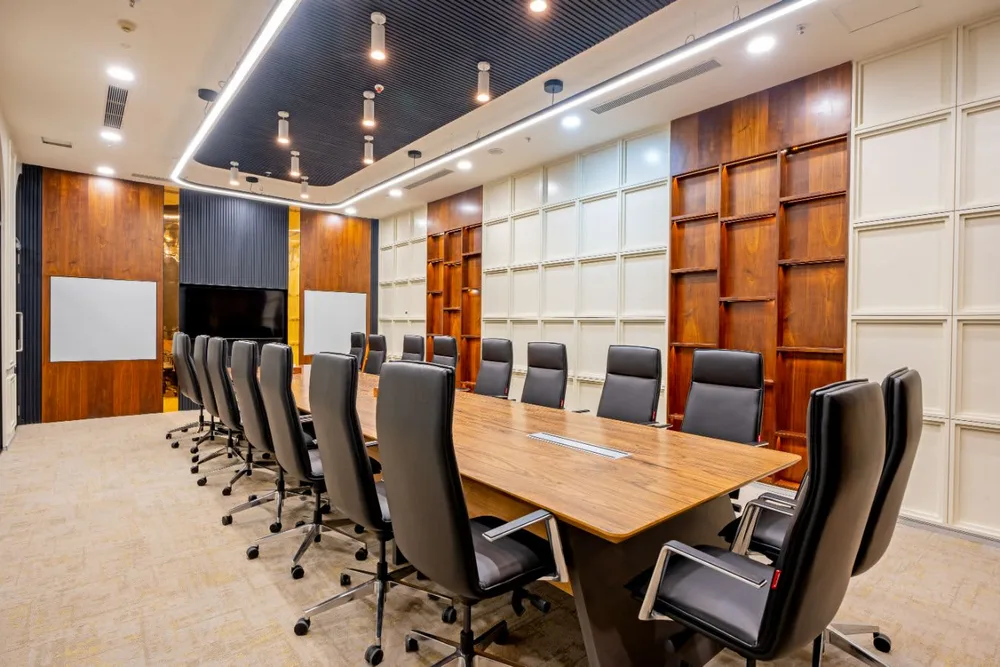 18 Seater Meeting Room