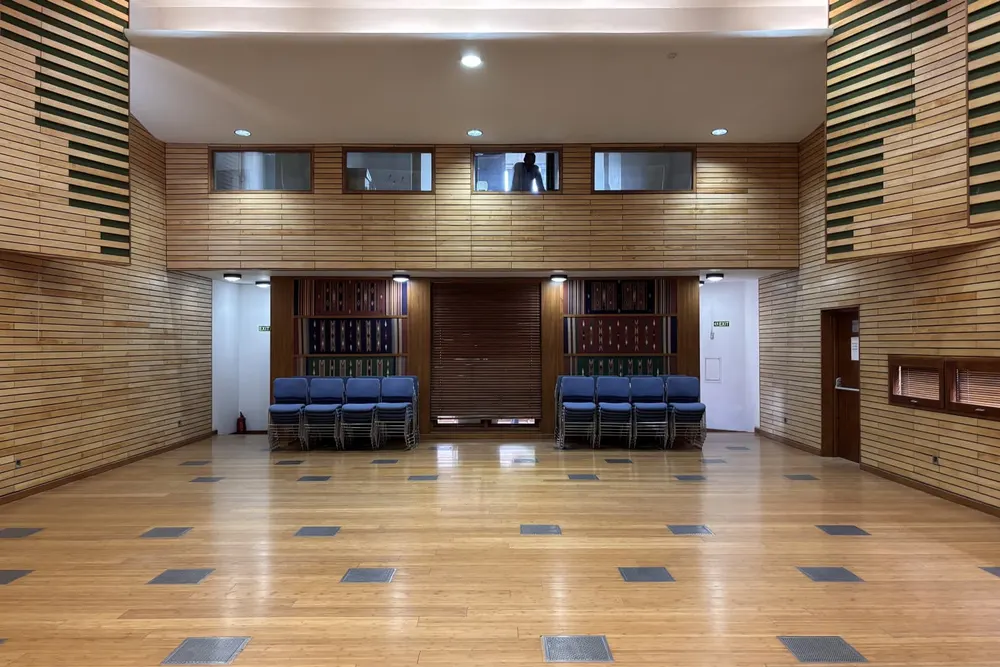 Indoor Common Area