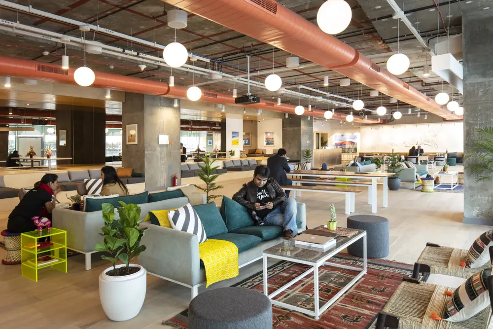 Indoor Common Area