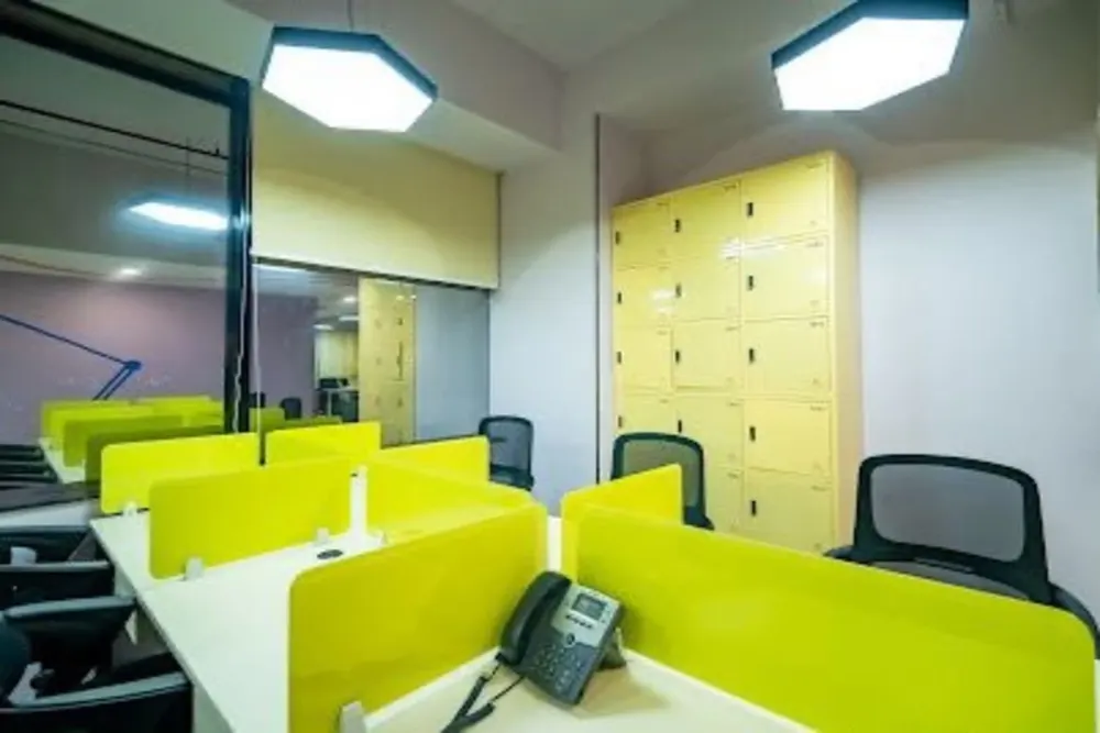 Your Desk DLF Corporate Greens