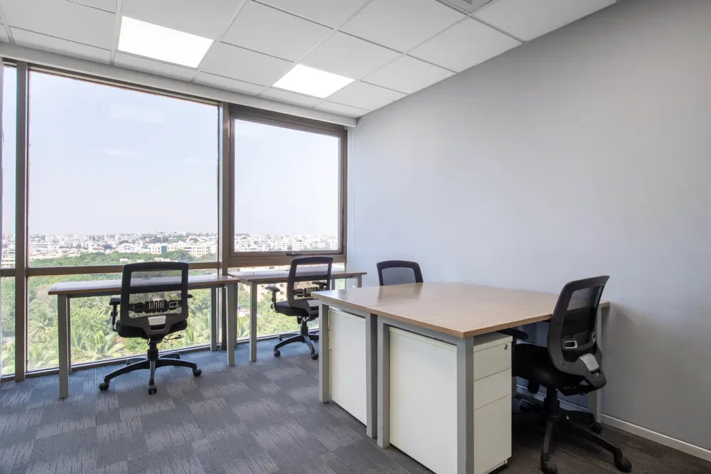 Regus Manjeera Trinity Corporate