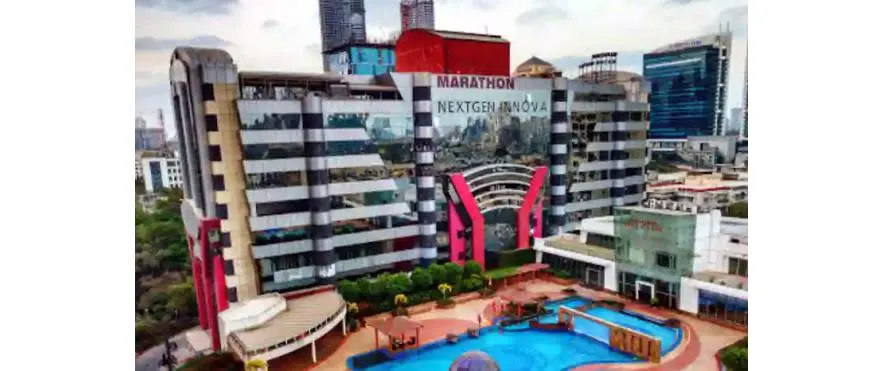 Marathon Innova Corporate Centre