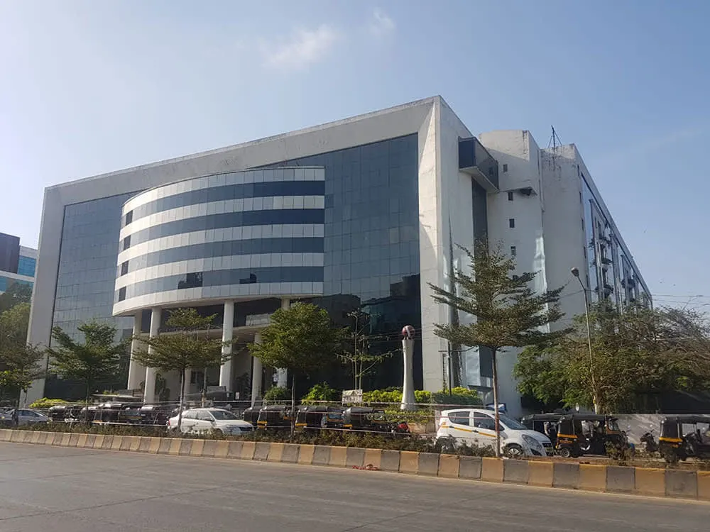 Solitaire Corporate Park