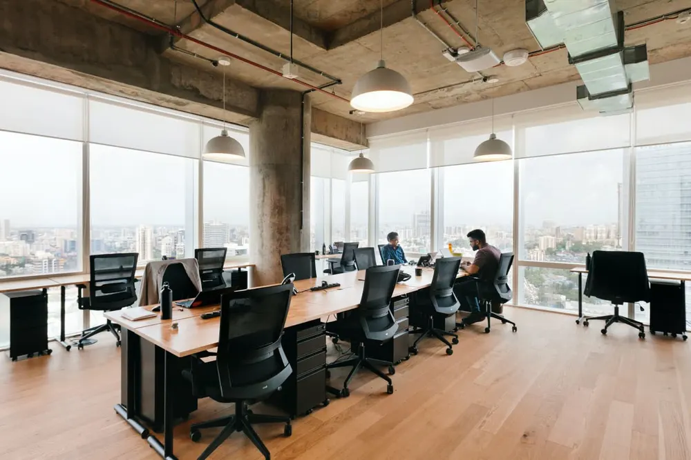 Desk – WeWork