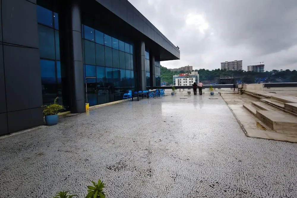Outdoor Terrace