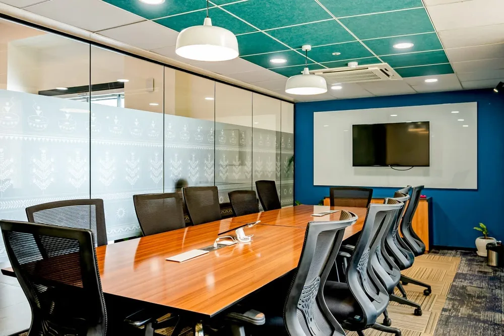 12 Seater Meeting Room