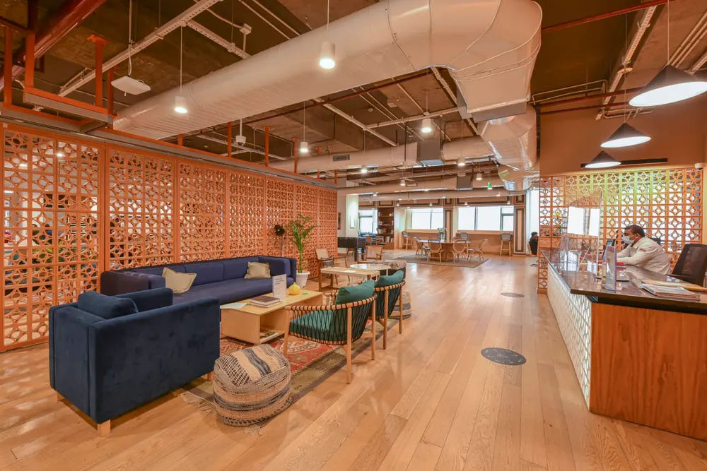 Indoor Common Area