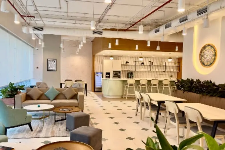 Indoor Common Area