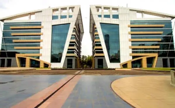 Pentagon Tower - 1