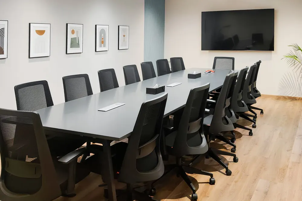 16 Seater Meeting Room
