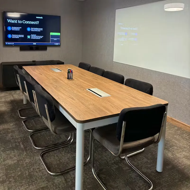 10 Seater Meeting Room